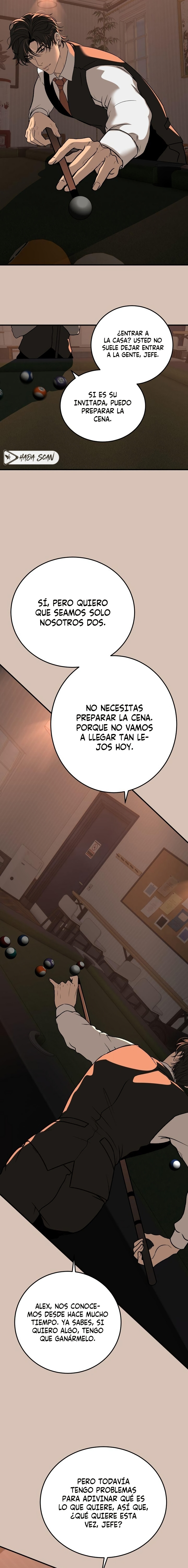 De Regreso a la Luna capítulo 3 página 17