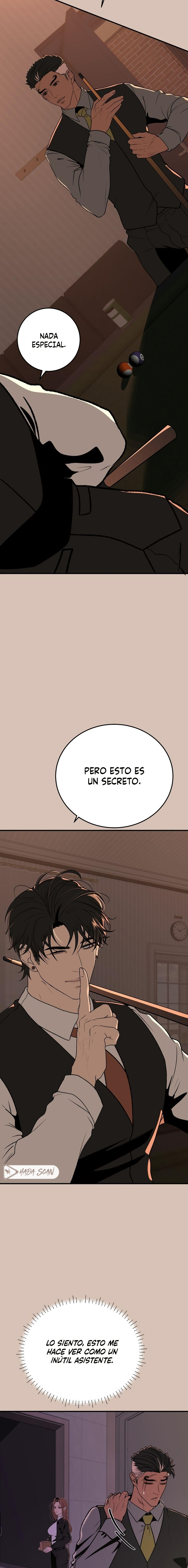 De Regreso a la Luna capítulo 3 página 18