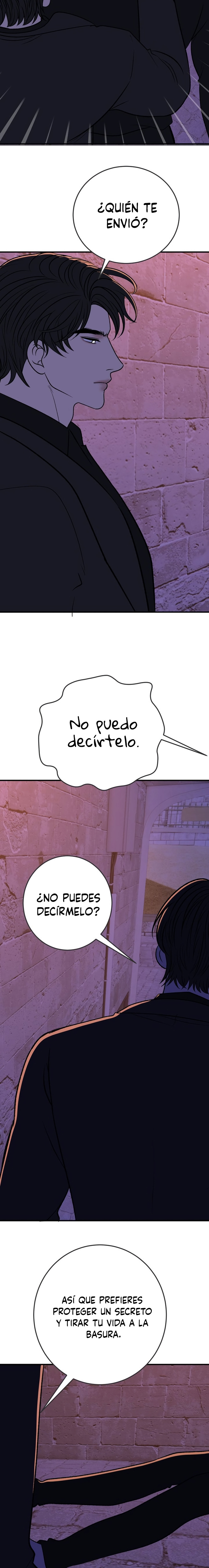 De Regreso a la Luna capítulo 30 página 6