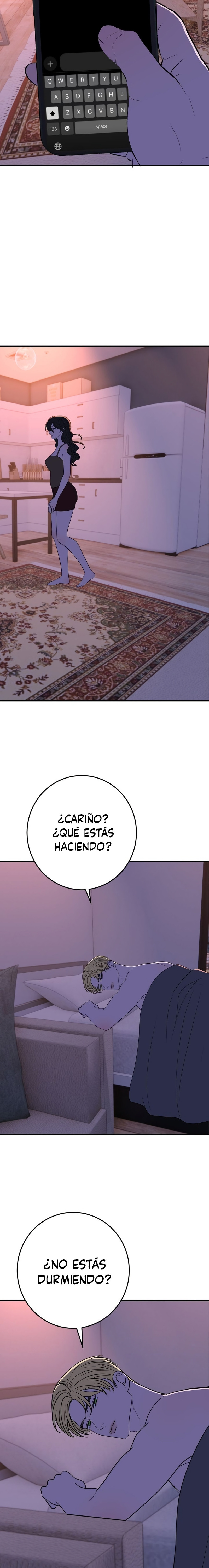 De Regreso a la Luna capítulo 31 página 14