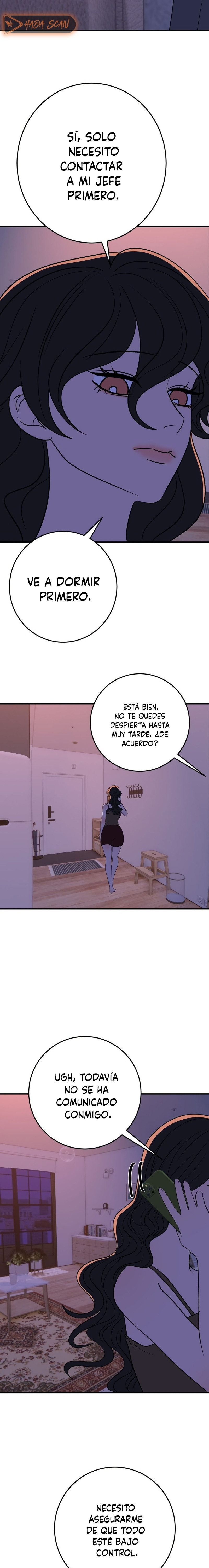 De Regreso a la Luna capítulo 31 página 15