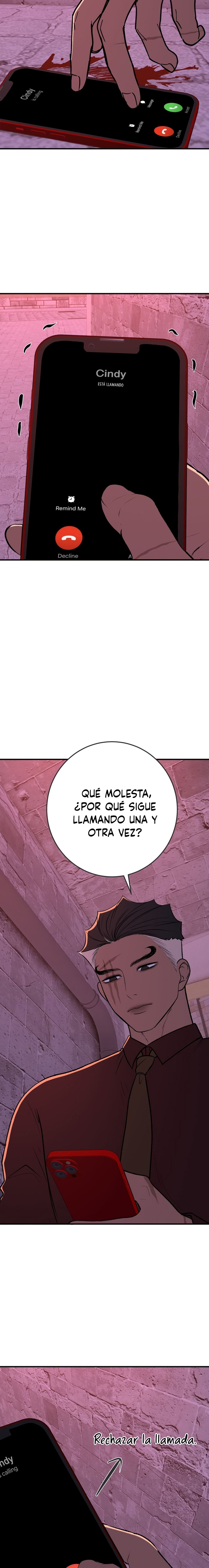 De Regreso a la Luna capítulo 32 página 4