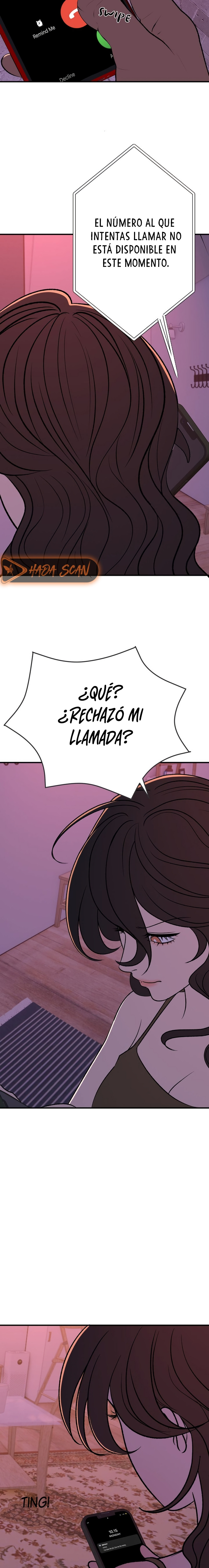 De Regreso a la Luna capítulo 32 página 5