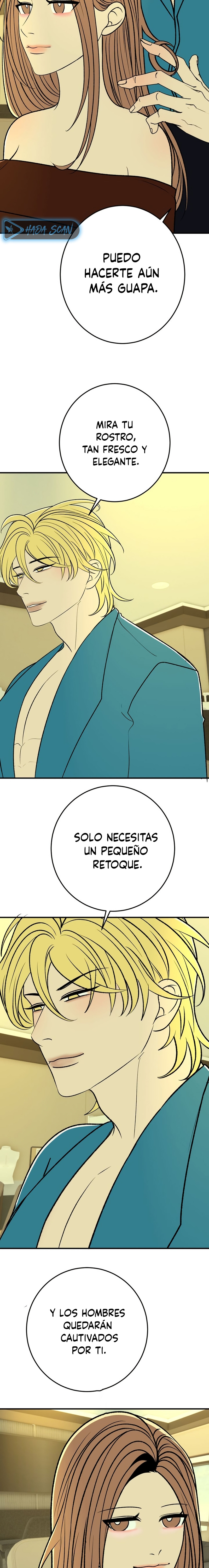 De Regreso a la Luna capítulo 35 página 11
