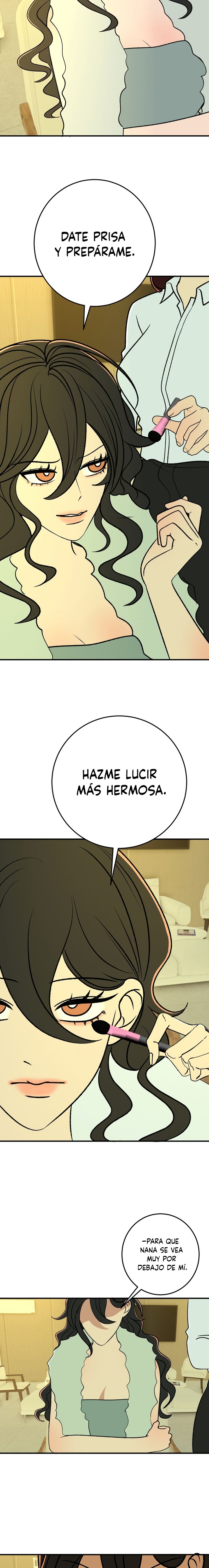 De Regreso a la Luna capítulo 35 página 6