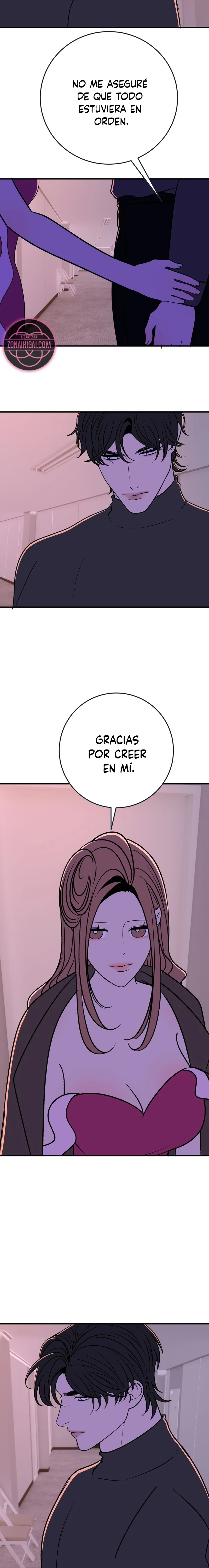 De Regreso a la Luna capítulo 37 página 12
