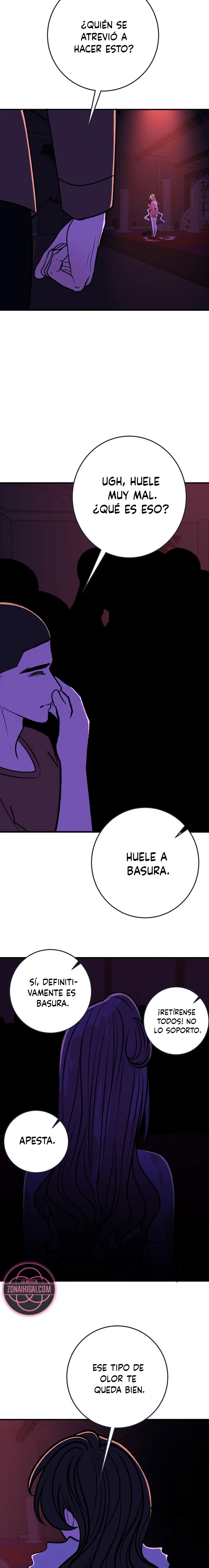 De Regreso a la Luna capítulo 37 página 4