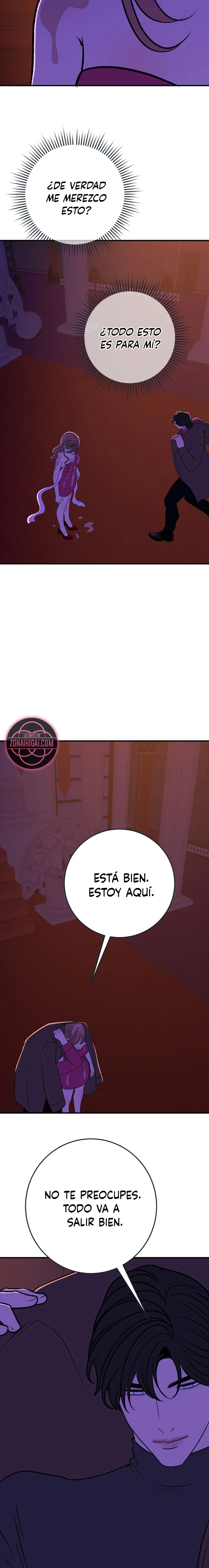 De Regreso a la Luna capítulo 37 página 6