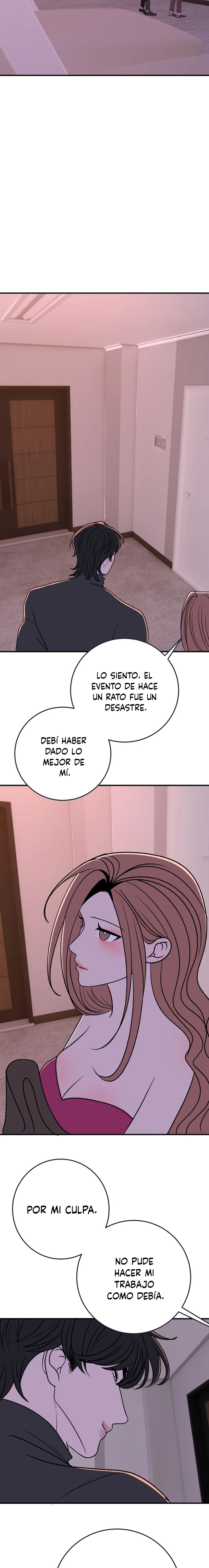 De Regreso a la Luna capítulo 37 página 9