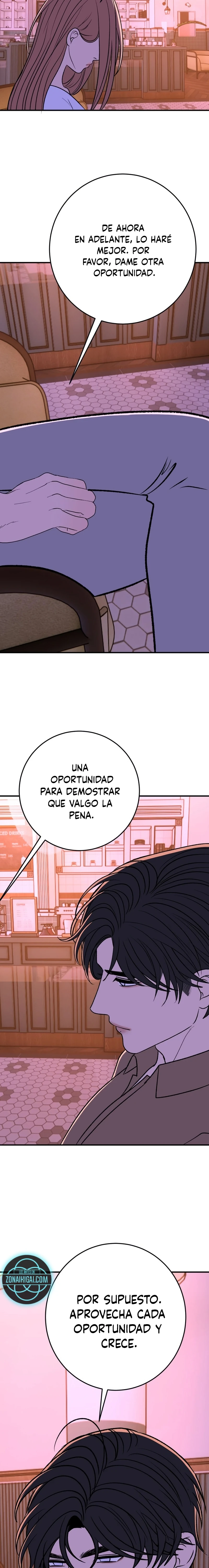 De Regreso a la Luna capítulo 38 página 14
