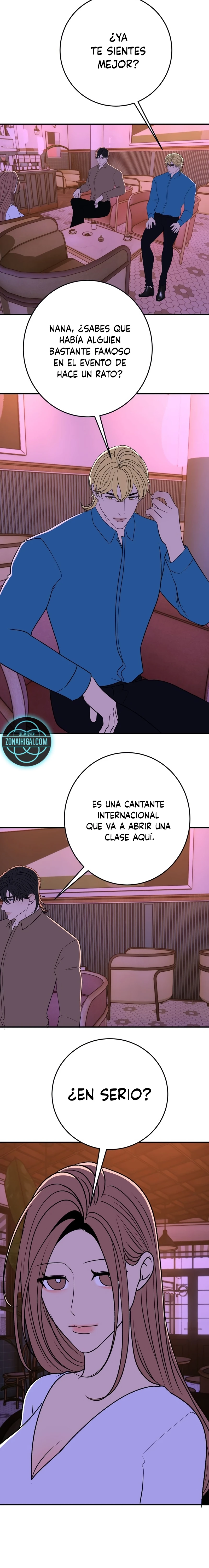 De Regreso a la Luna capítulo 38 página 8