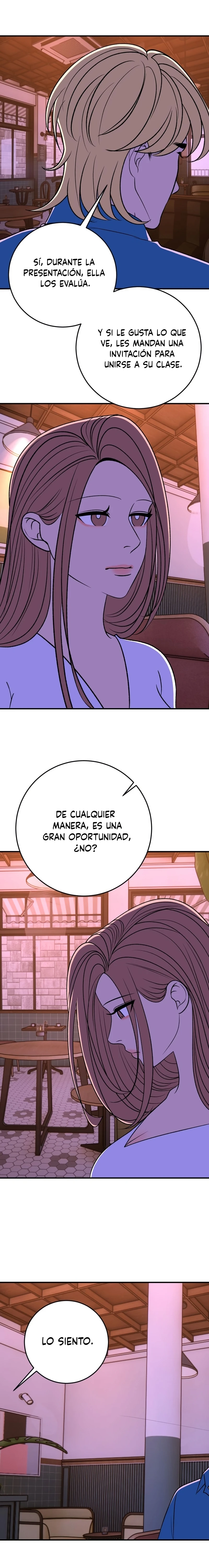 De Regreso a la Luna capítulo 38 página 9