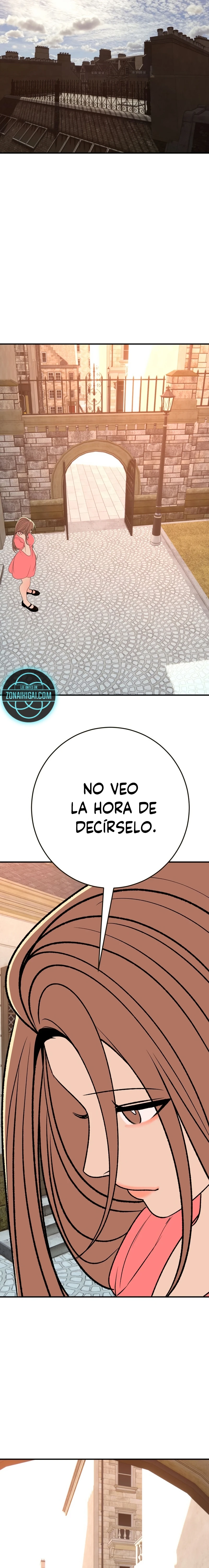 De Regreso a la Luna capítulo 39 página 10