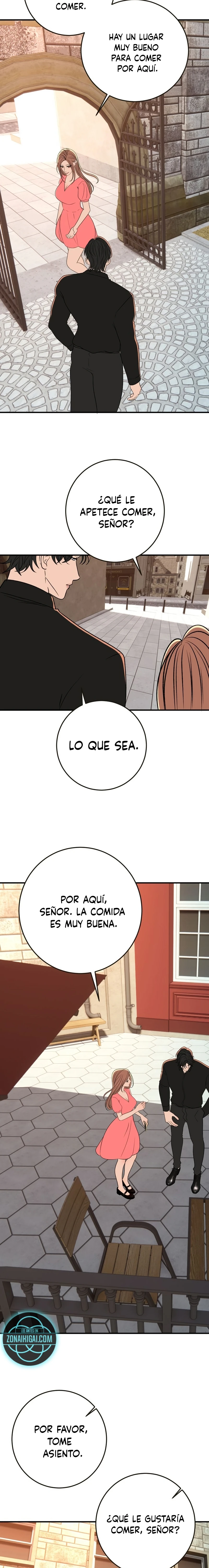 De Regreso a la Luna capítulo 39 página 15