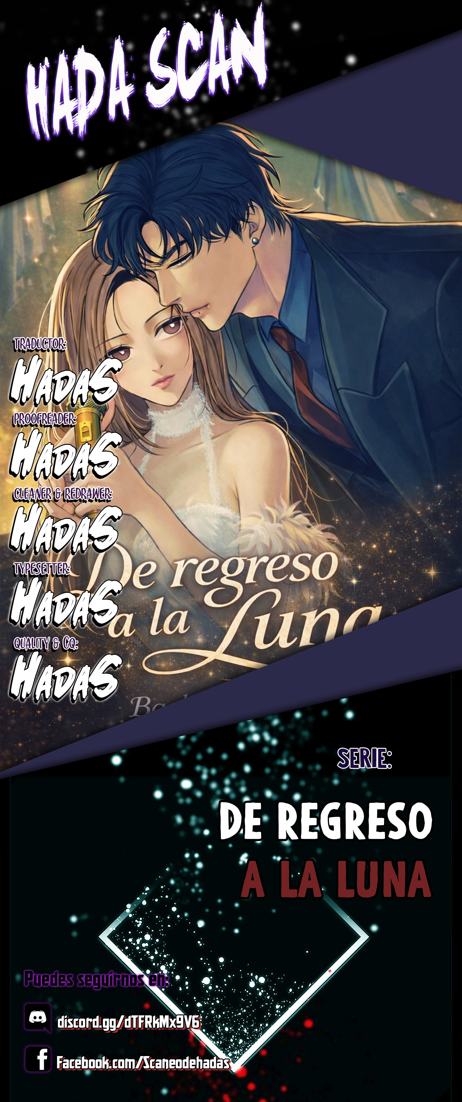 De Regreso a la Luna capítulo 4 página 1