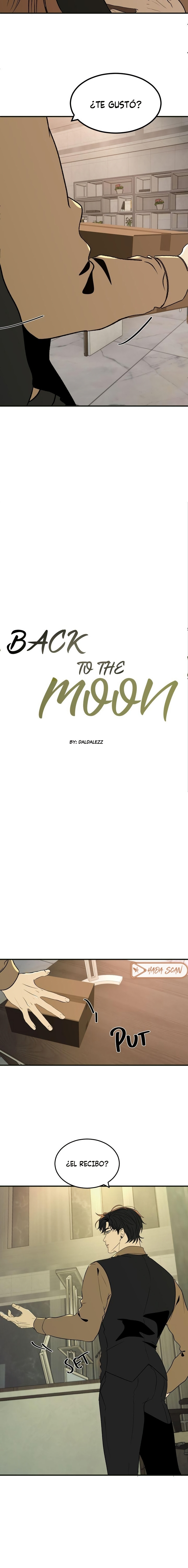 De Regreso a la Luna capítulo 4 página 11