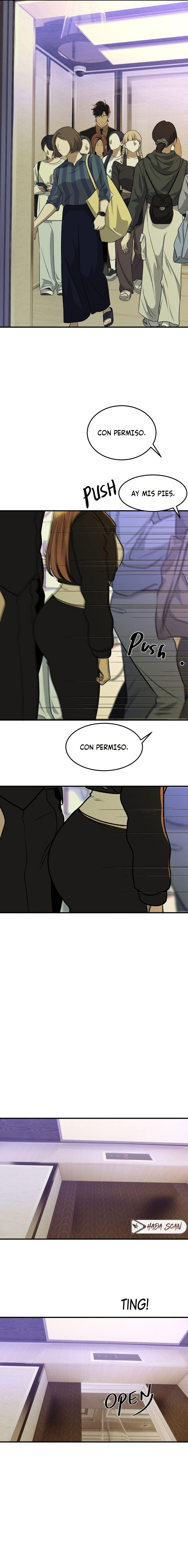 De Regreso a la Luna capítulo 5 página 10