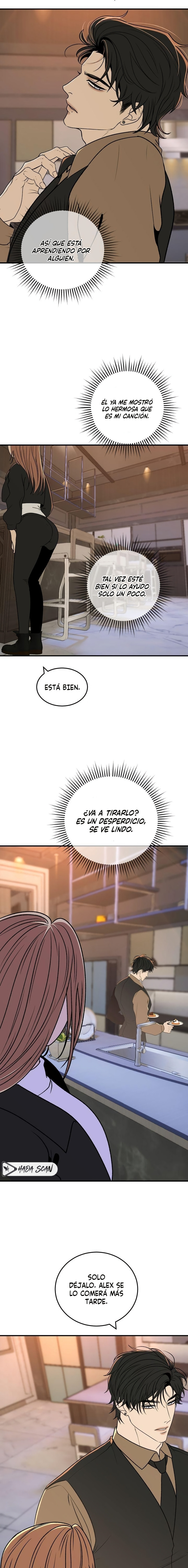 De Regreso a la Luna capítulo 5 página 5