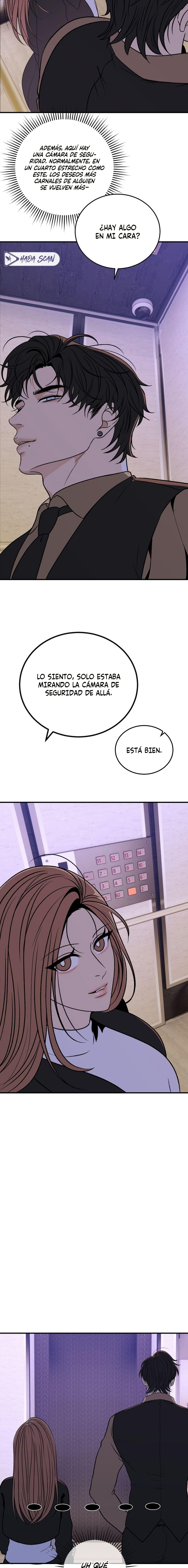 De Regreso a la Luna capítulo 5 página 8