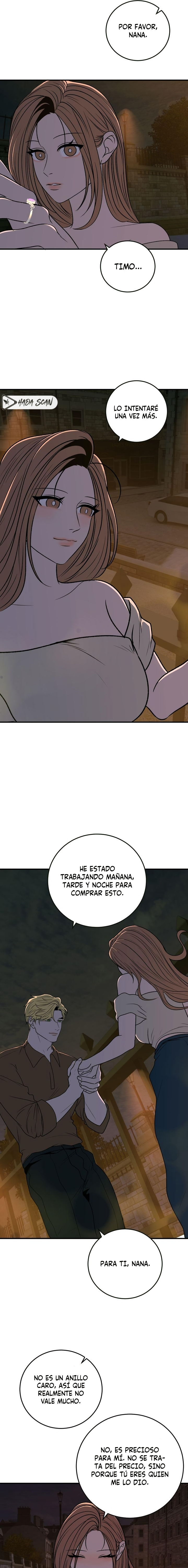 De Regreso a la Luna capítulo 6 página 14