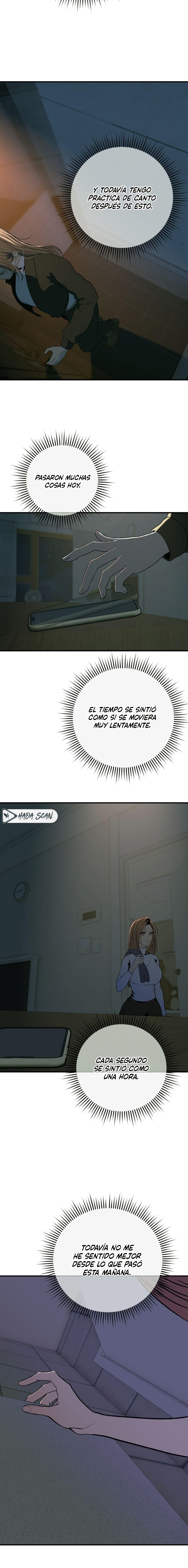 De Regreso a la Luna capítulo 6 página 3