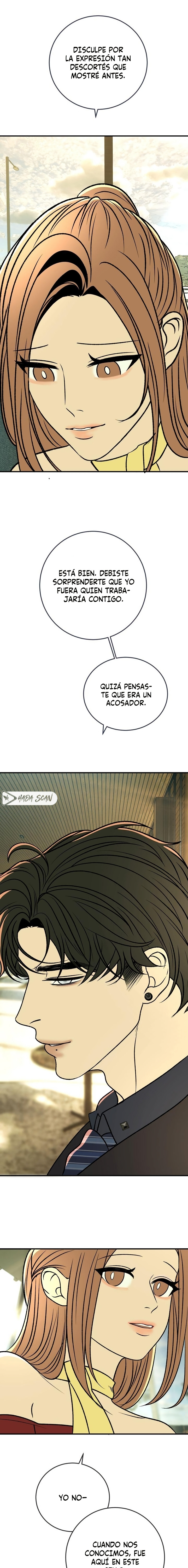 De Regreso a la Luna capítulo 9 página 11