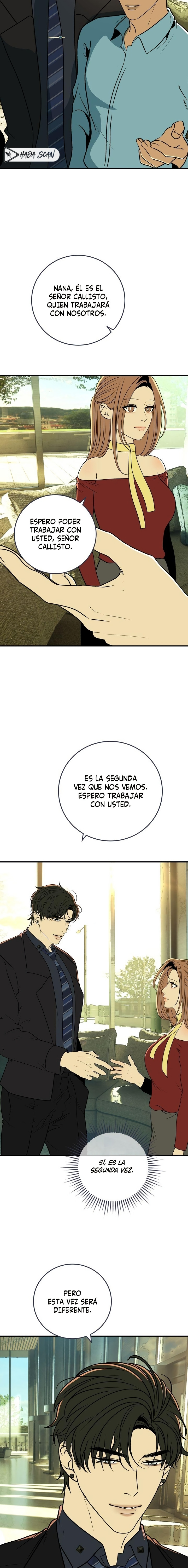 De Regreso a la Luna capítulo 9 página 7