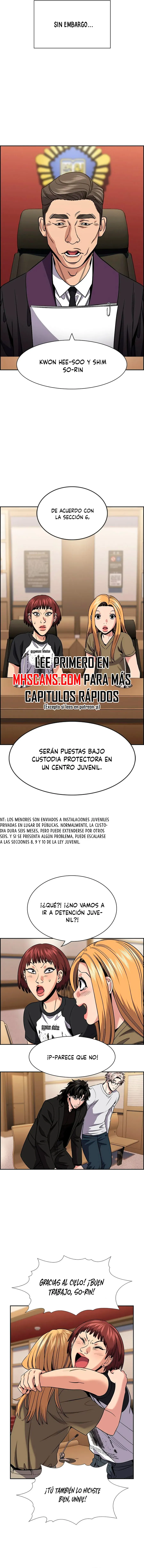 Verdadera Educación capítulo 154 página 16