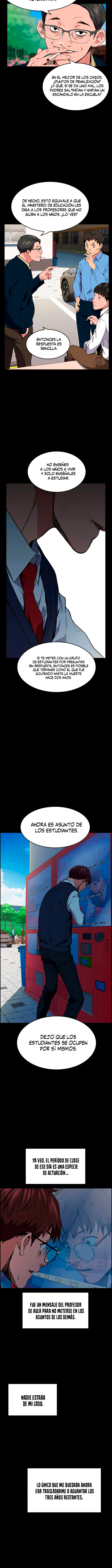 Verdadera Educación capítulo 1 página 10
