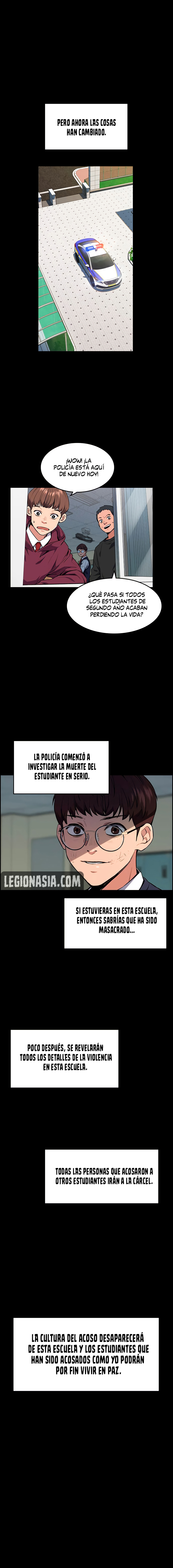 Verdadera Educación capítulo 1 página 11