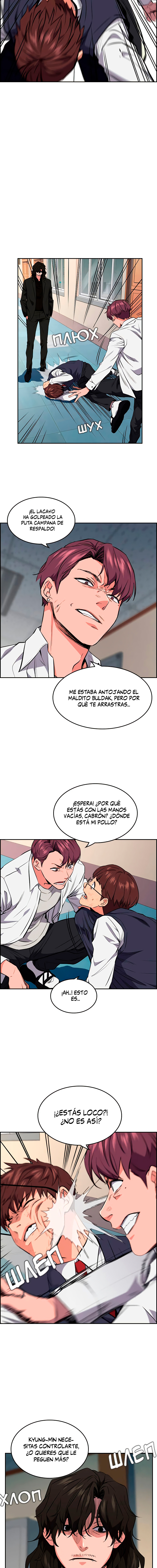 Verdadera Educación capítulo 1 página 19