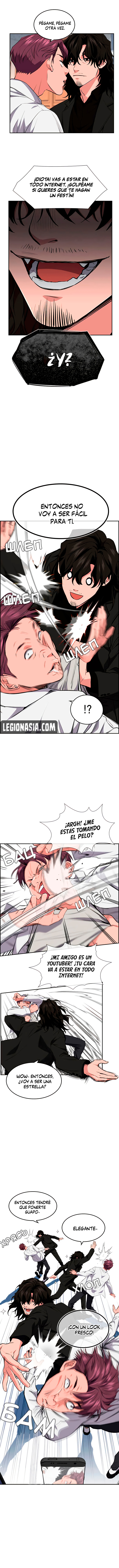 Verdadera Educación capítulo 1 página 22
