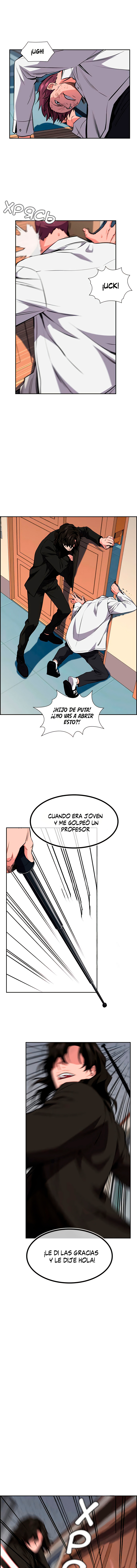 Verdadera Educación capítulo 1 página 24