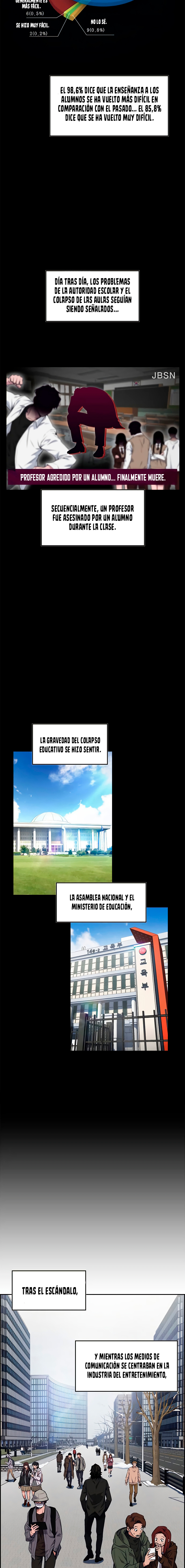 Verdadera Educación capítulo 1 página 3