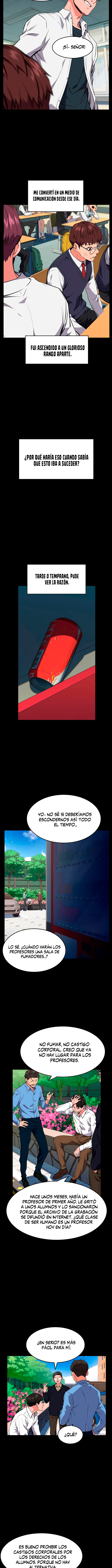 Verdadera Educación capítulo 1 página 9