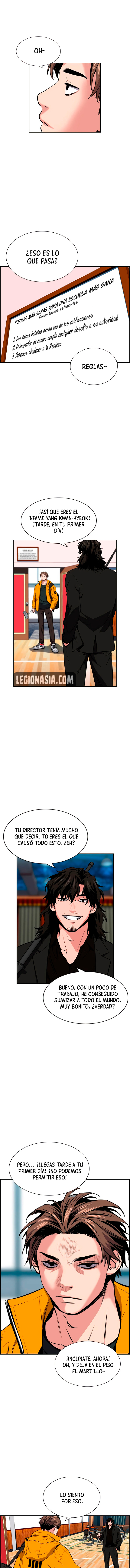 Verdadera Educación capítulo 10 página 11
