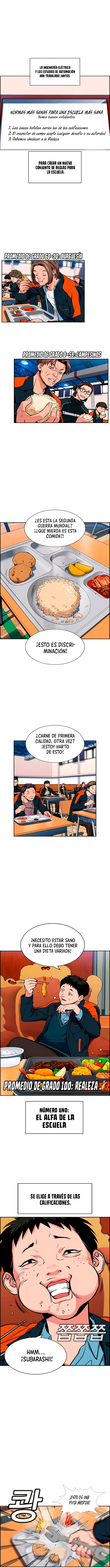 Verdadera Educación capítulo 10 página 4