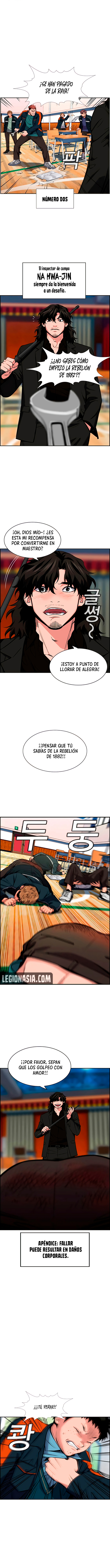 Verdadera Educación capítulo 10 página 5