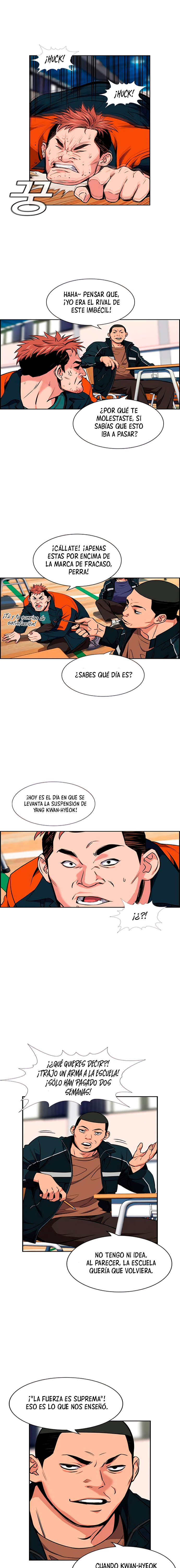 Verdadera Educación capítulo 10 página 8