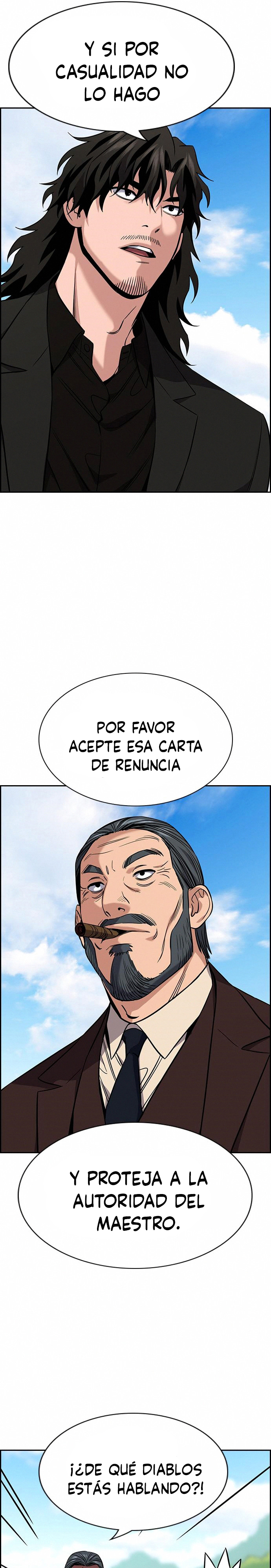 Verdadera Educación capítulo 101 página 14