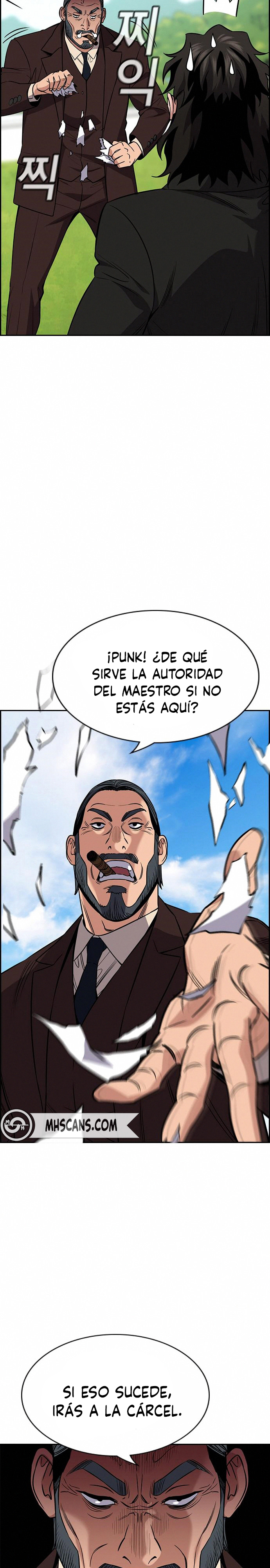 Verdadera Educación capítulo 101 página 15
