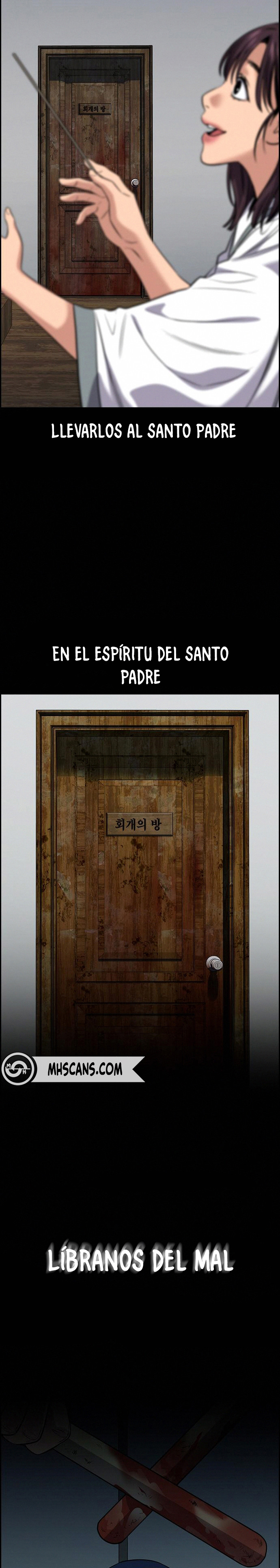 Verdadera Educación capítulo 101 página 21