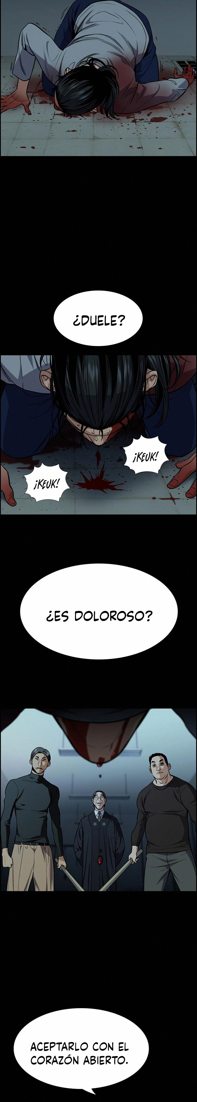 Verdadera Educación capítulo 101 página 22