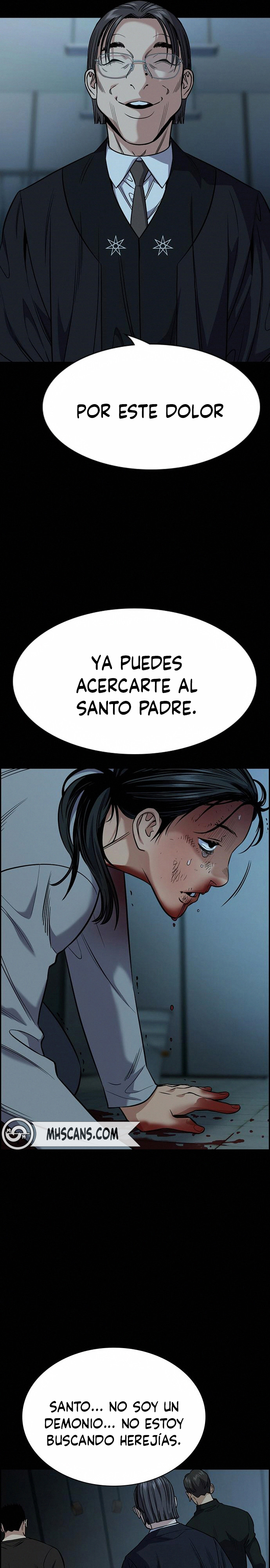 Verdadera Educación capítulo 101 página 23
