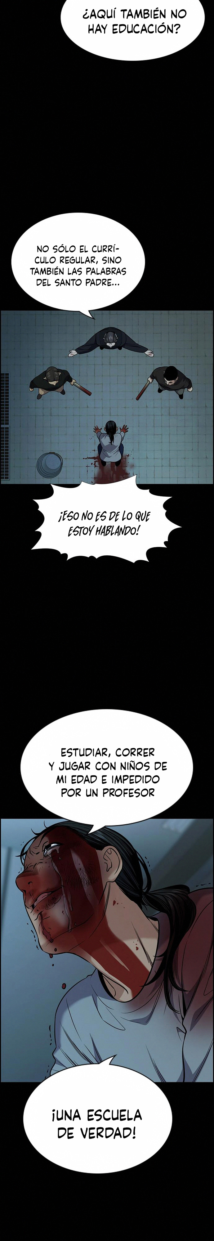 Verdadera Educación capítulo 101 página 25