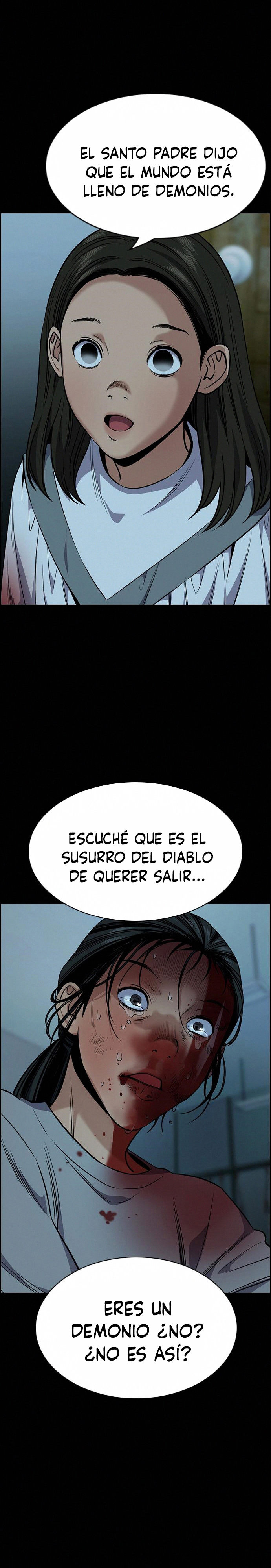 Verdadera Educación capítulo 101 página 28