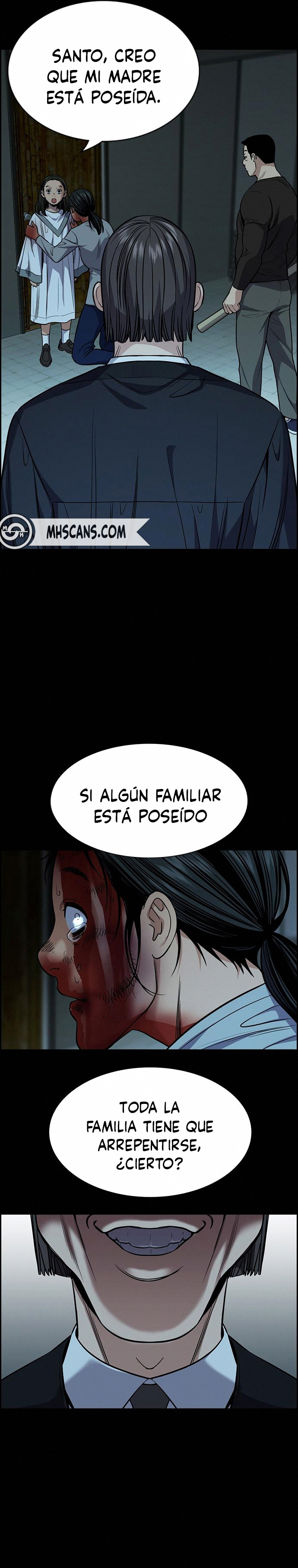 Verdadera Educación capítulo 101 página 29