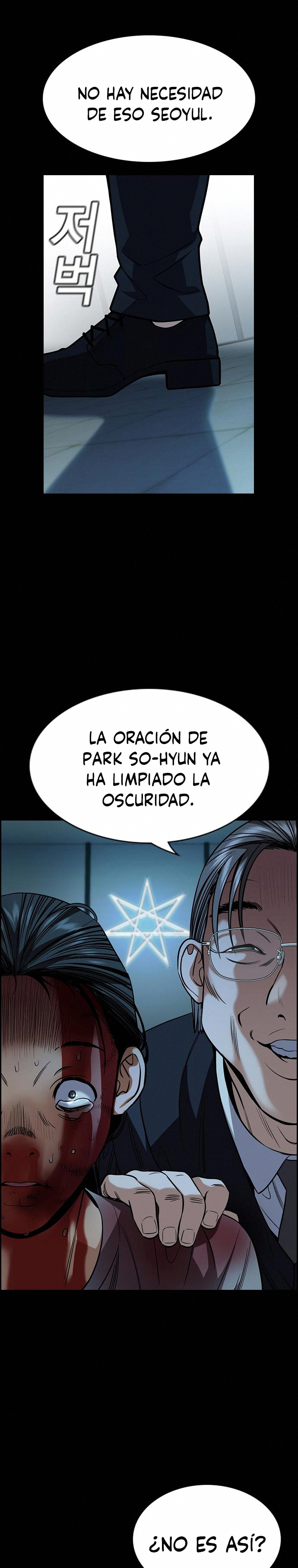 Verdadera Educación capítulo 101 página 30