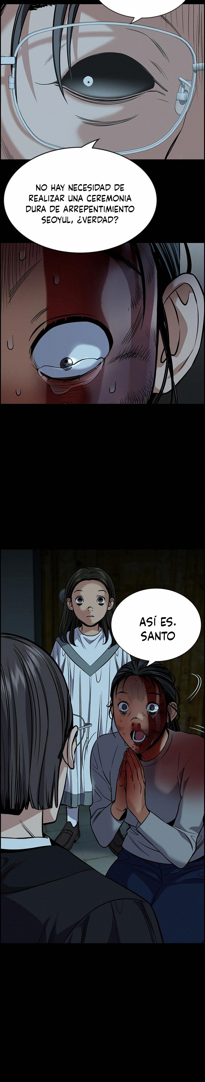 Verdadera Educación capítulo 101 página 31