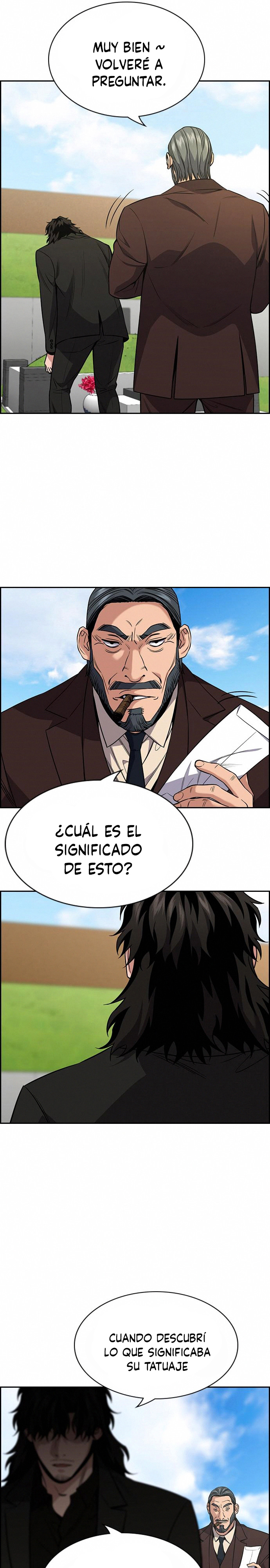Verdadera Educación capítulo 101 página 8